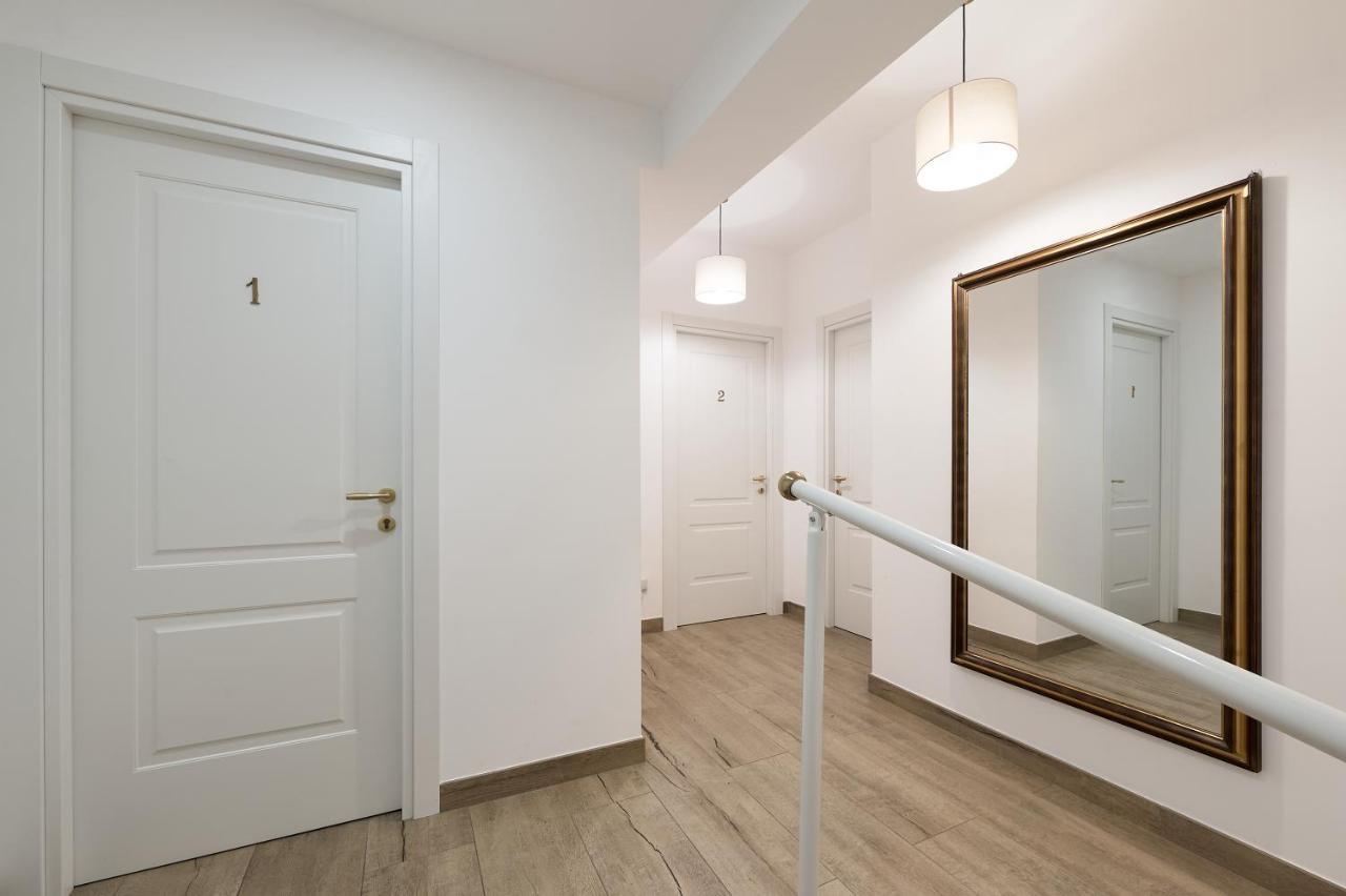 罗马Interno 9 A San Pietro公寓 外观 照片