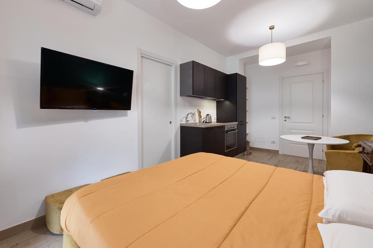 罗马Interno 9 A San Pietro公寓 外观 照片