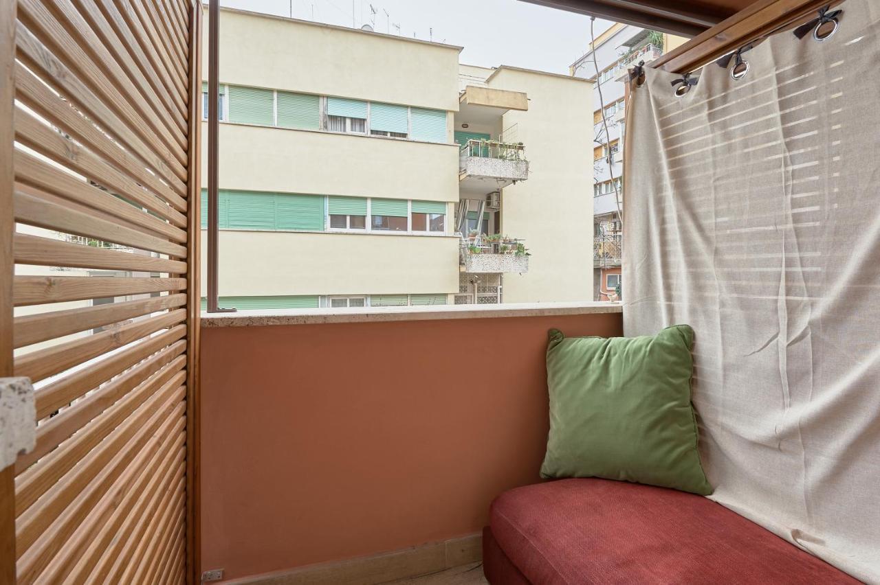 罗马Interno 9 A San Pietro公寓 外观 照片