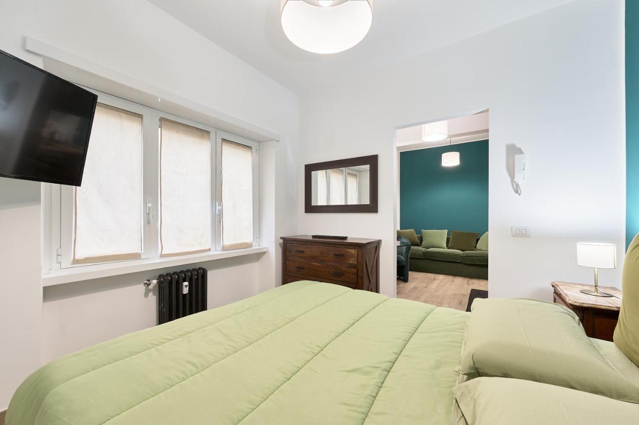 罗马Interno 9 A San Pietro公寓 外观 照片