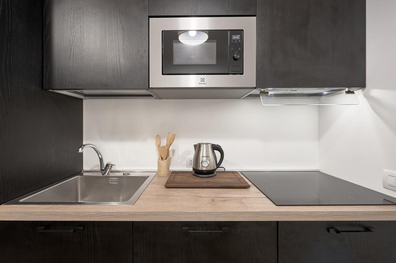 罗马Interno 9 A San Pietro公寓 外观 照片