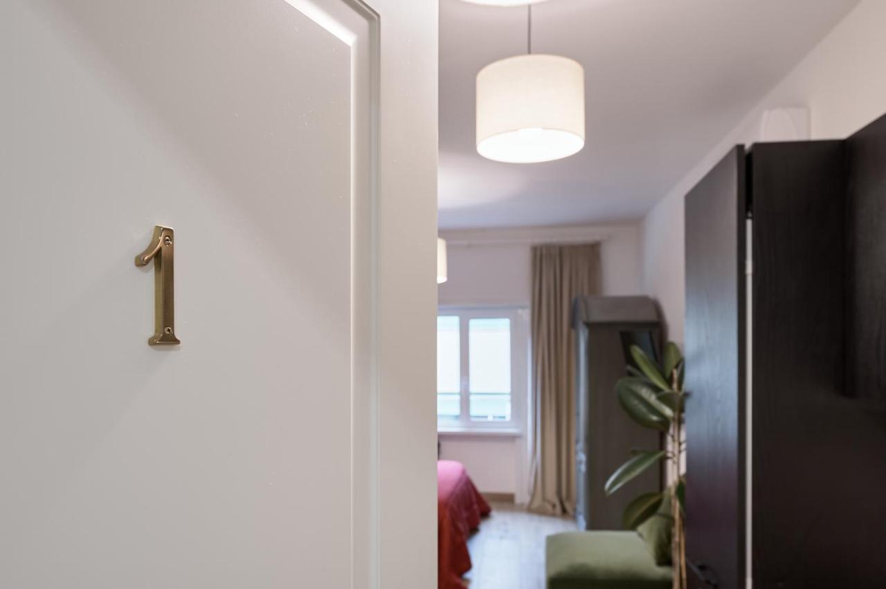 罗马Interno 9 A San Pietro公寓 外观 照片