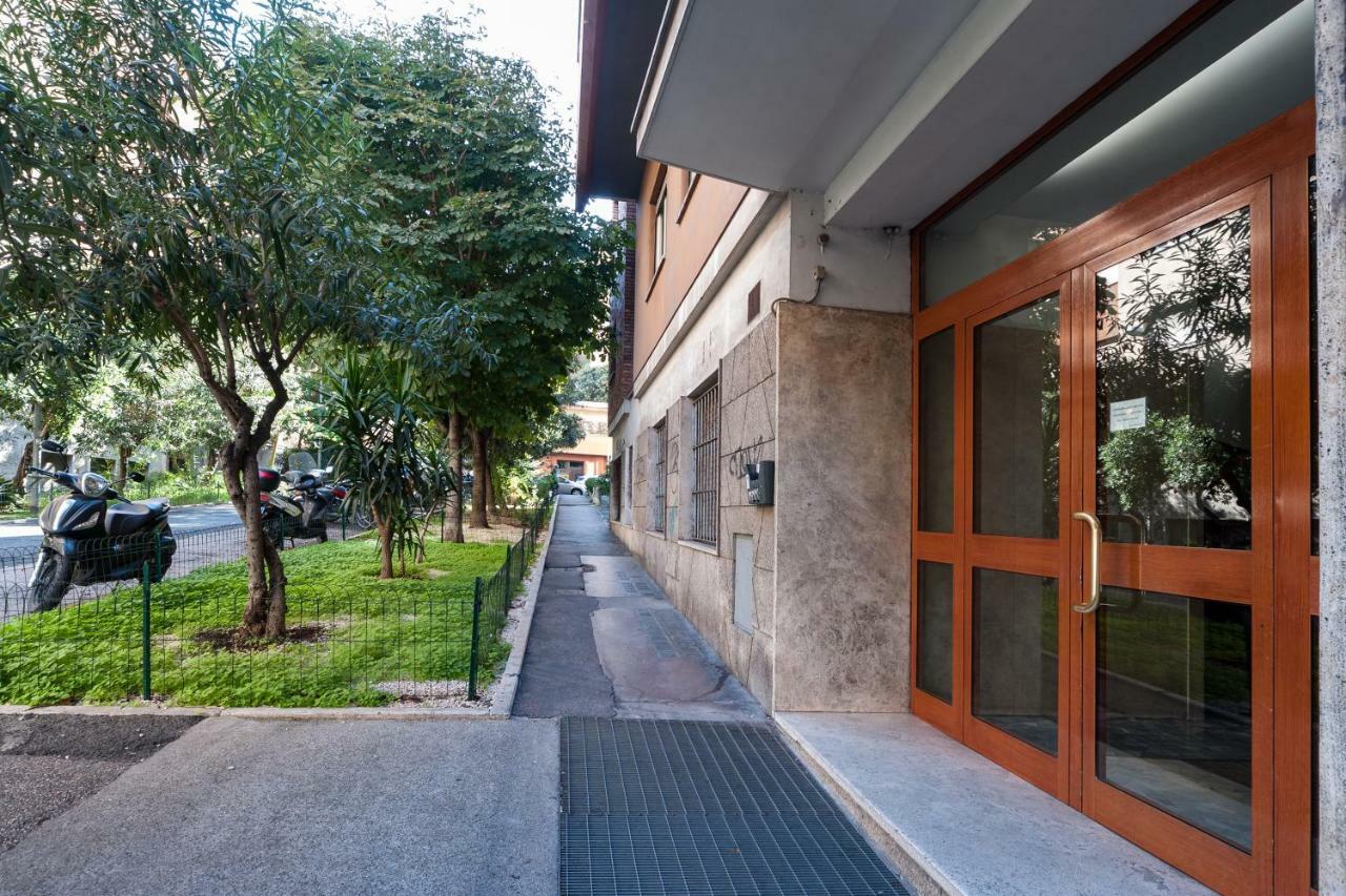 罗马Interno 9 A San Pietro公寓 外观 照片
